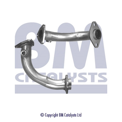 Exhaust Pipe